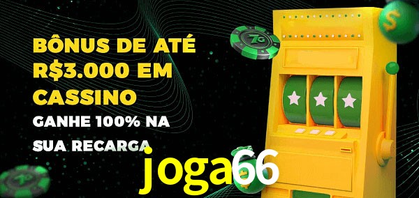 joga66 melhor bônus de depósito